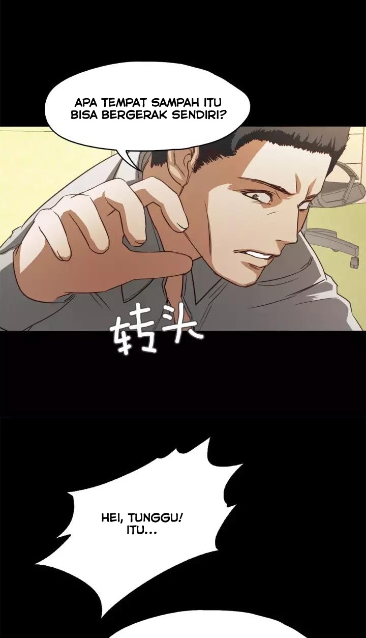 Lucky Bad Man Chapter 13 Bahasa Indonesia